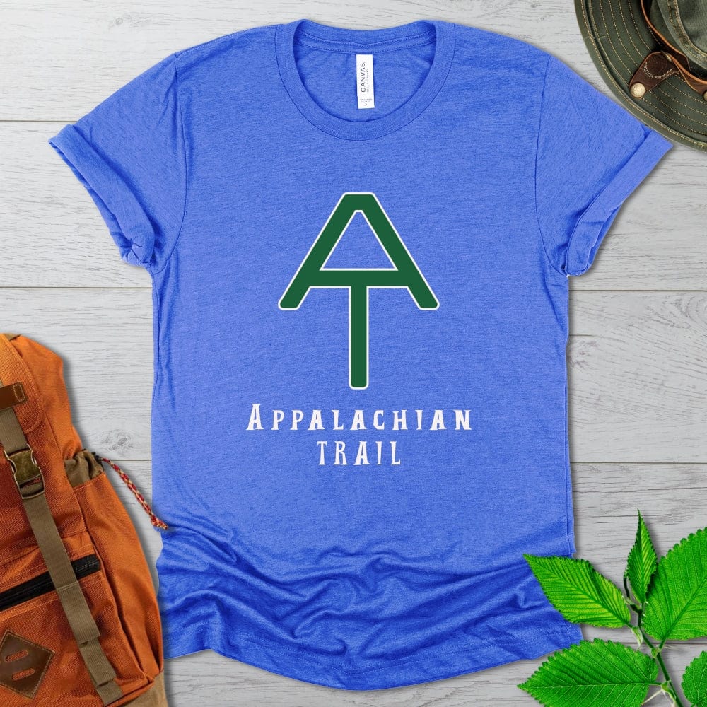 AppalachianTrail Tshirt Dark Colors