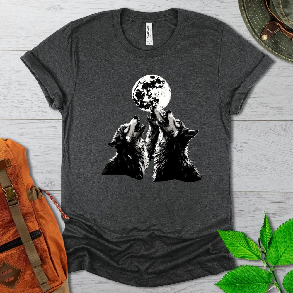 Serenading Wolves Tshirt