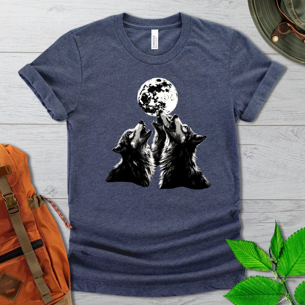 Serenading Wolves Tshirt