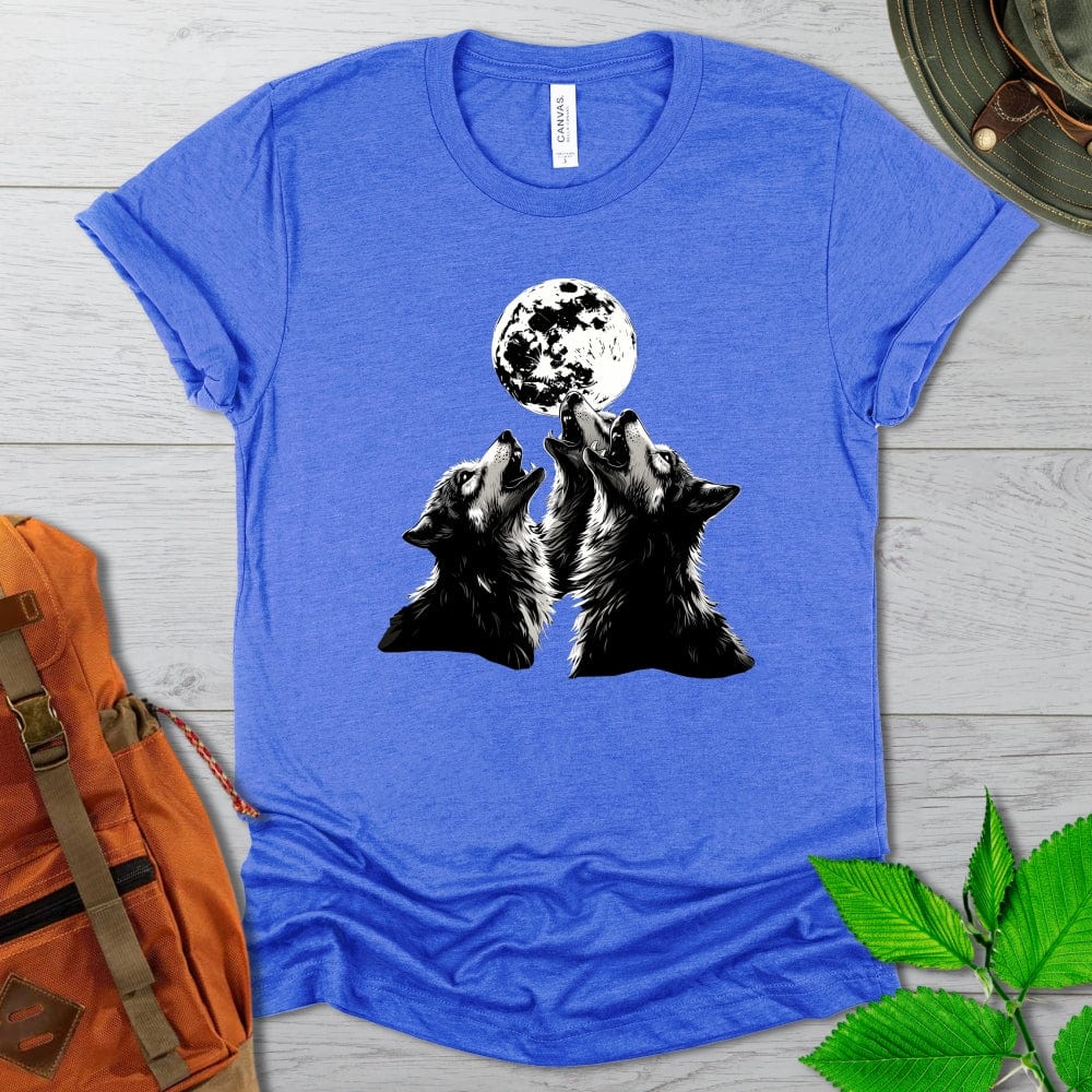 Serenading Wolves Tshirt