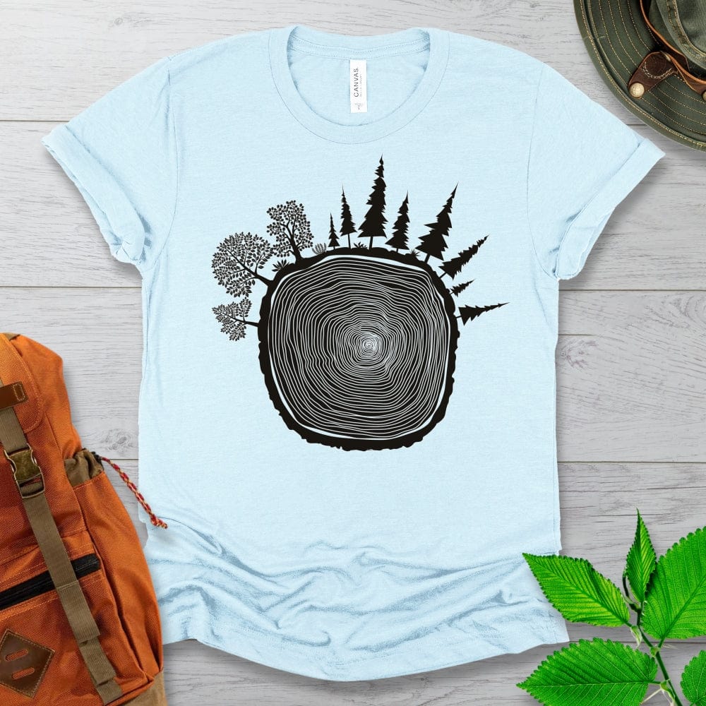 Tree Ring Tshirt