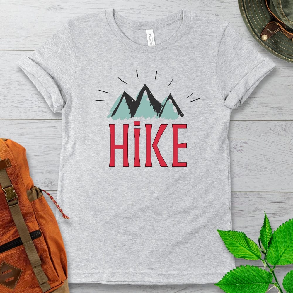 Hike Natures Therapy Tshirt