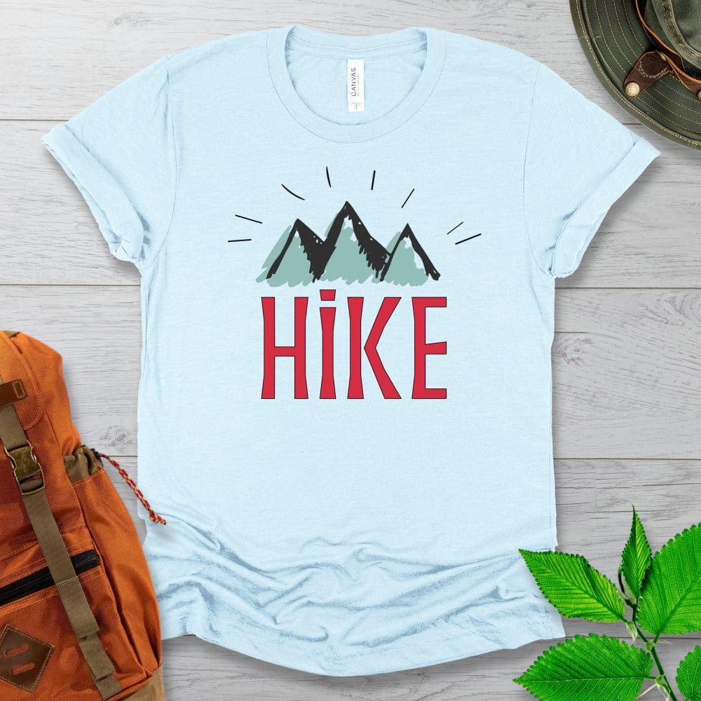 Hike Natures Therapy Tshirt