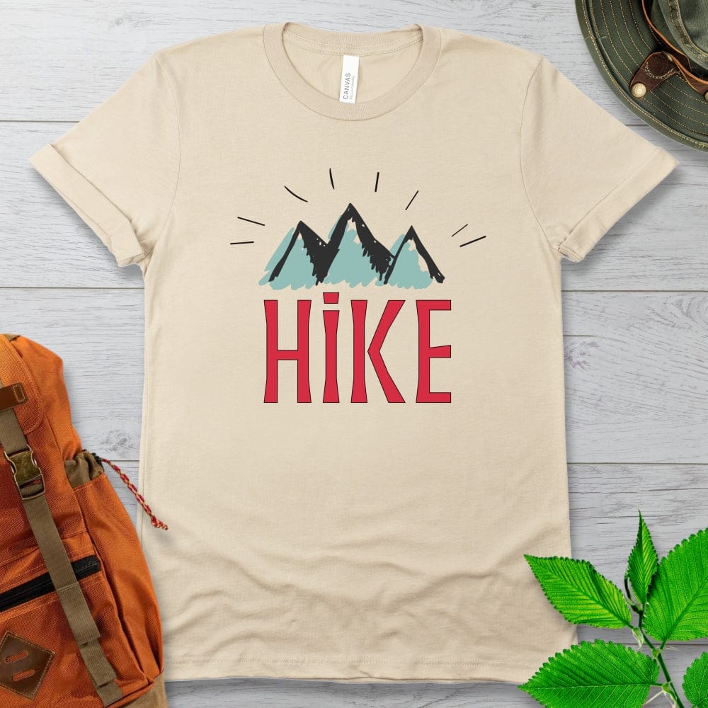 Hike Natures Therapy Tshirt