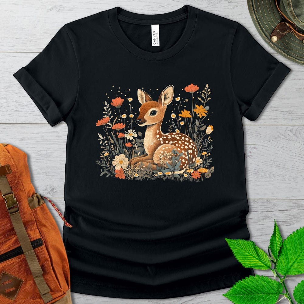 Baby Deer Tshirt