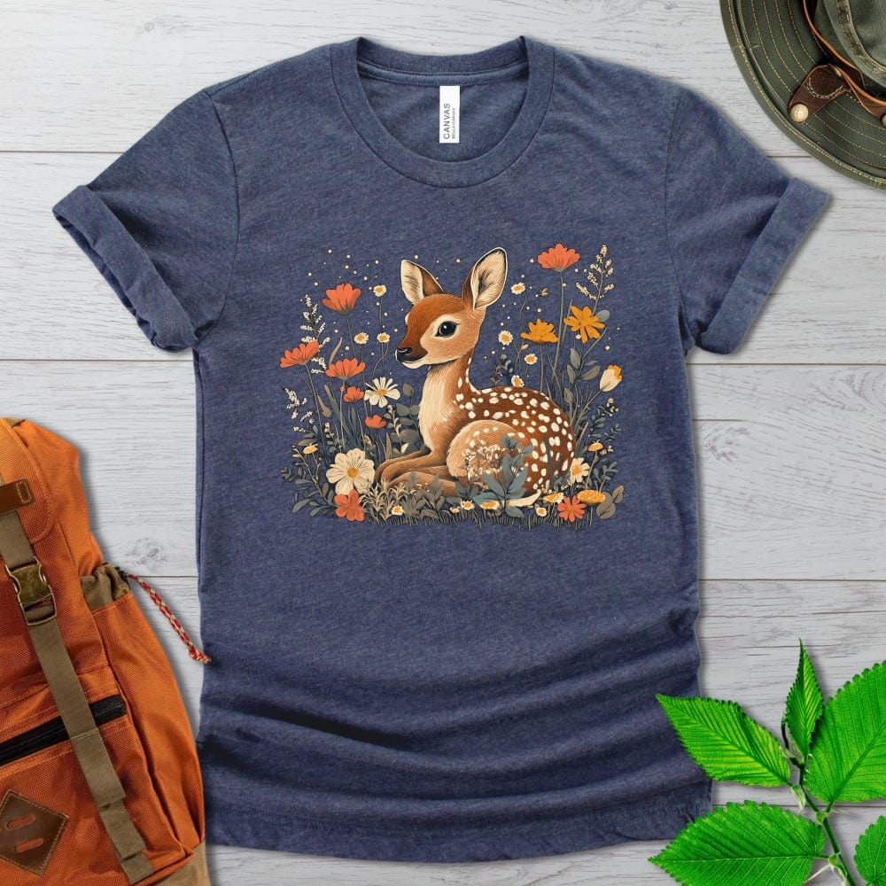 Baby Deer Tshirt