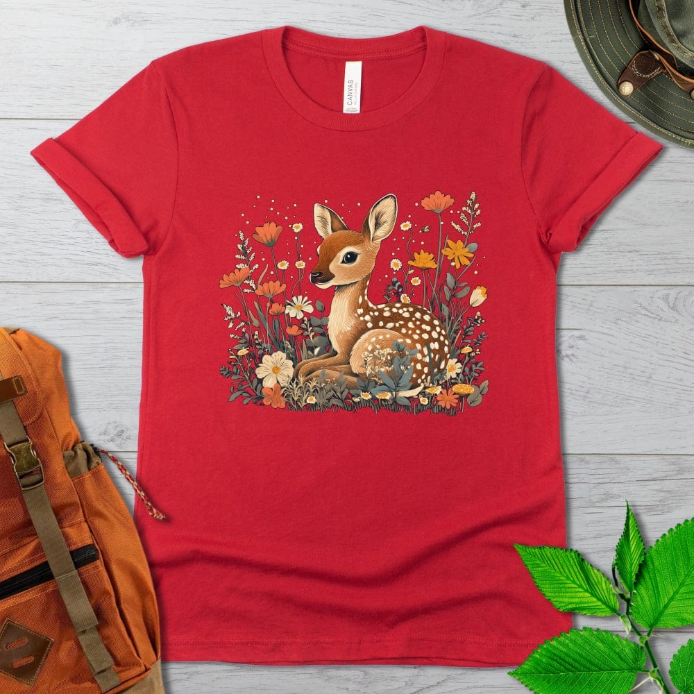 Baby Deer Tshirt