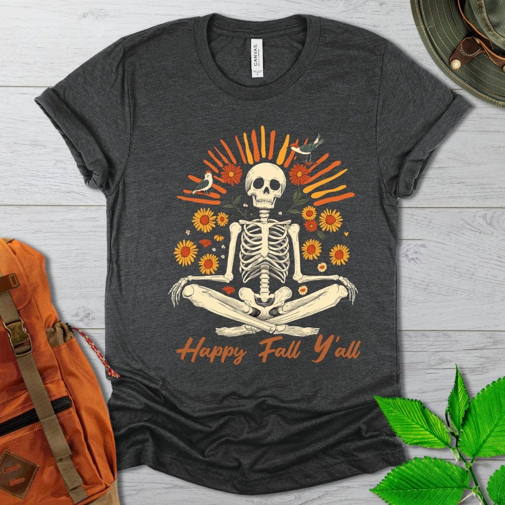 Happy Fall Yall Tshirt