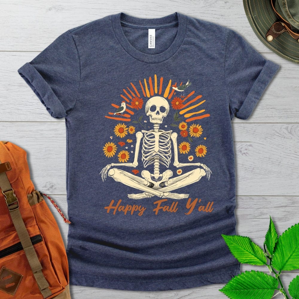 Happy Fall Yall Tshirt