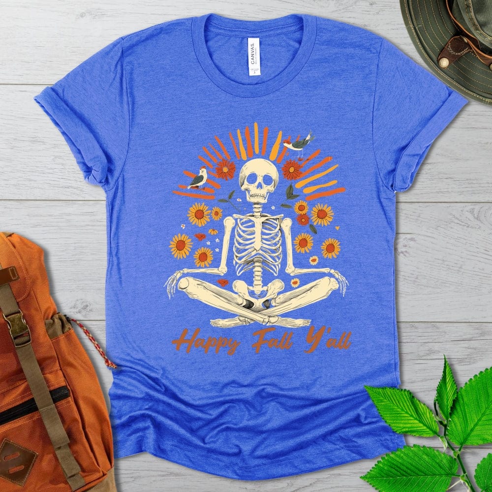 Happy Fall Yall Tshirt