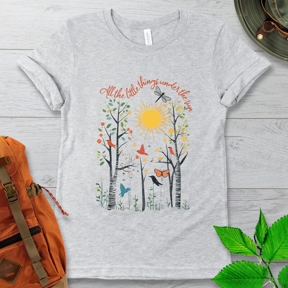 All The Little Things Under The Sun Tshirt