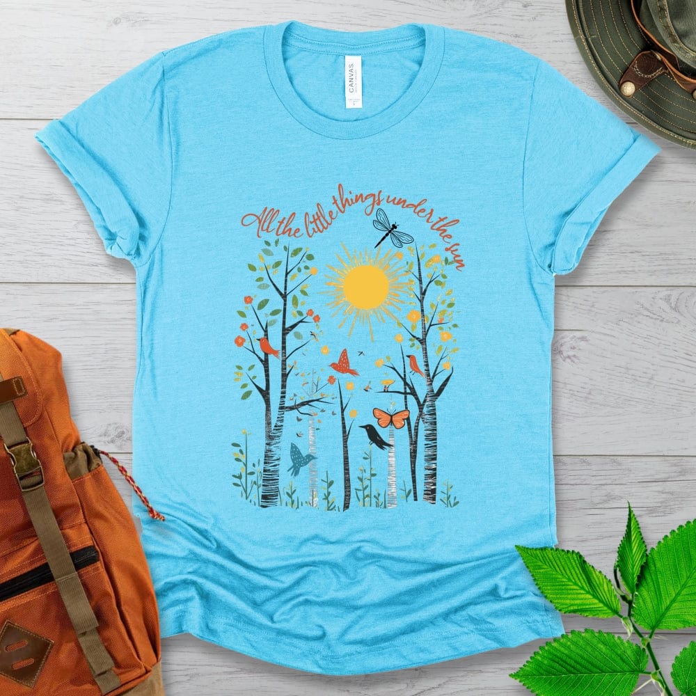 All The Little Things Under The Sun Tshirt