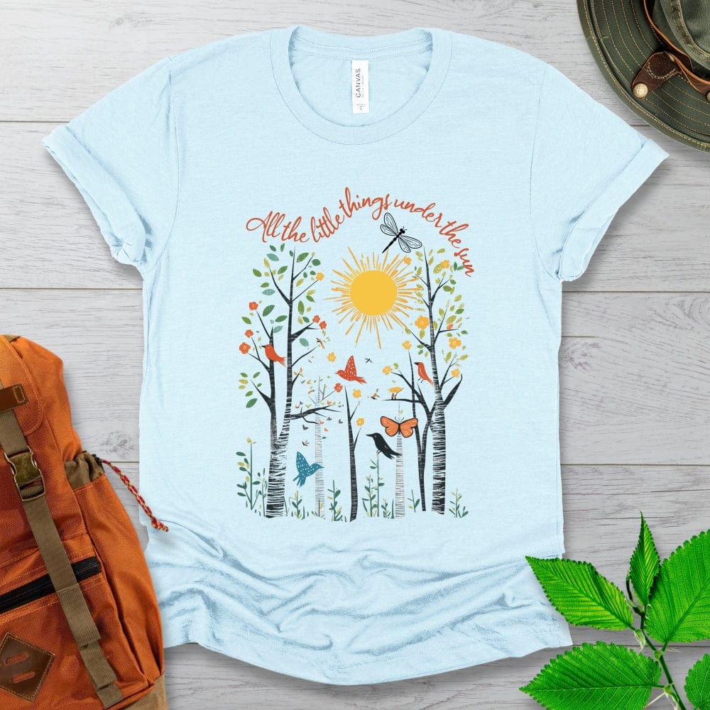 All The Little Things Under The Sun Tshirt