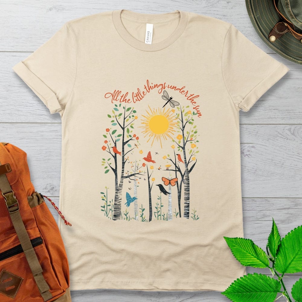 All The Little Things Under The Sun Tshirt