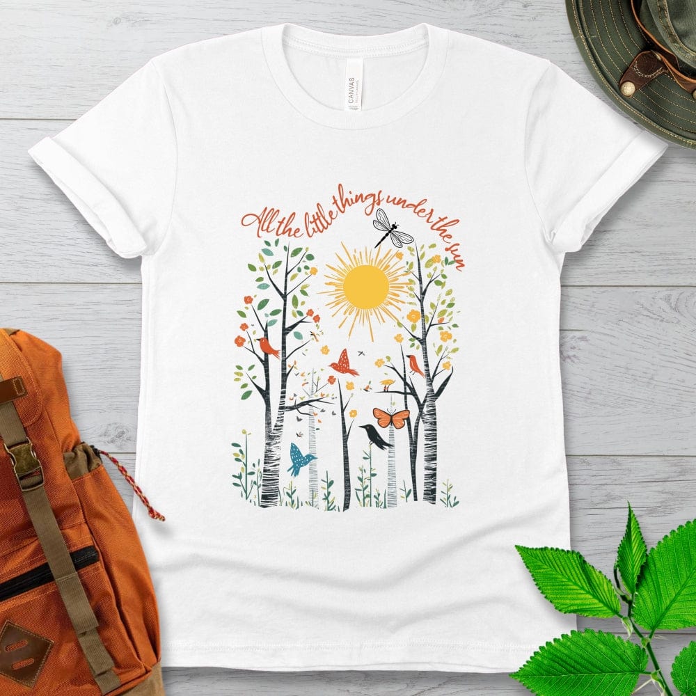 All The Little Things Under The Sun Tshirt