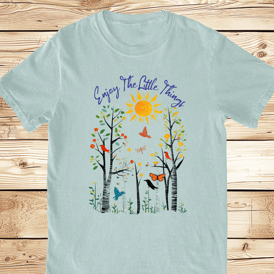 All The Little Things Relaxed Fit Tee - Ramblin Road