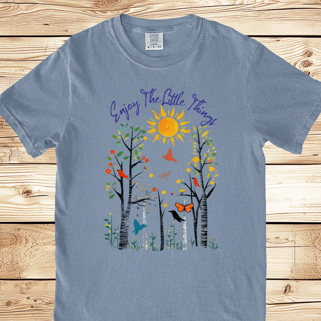 All The Little Things Relaxed Fit Tee - Ramblin Road