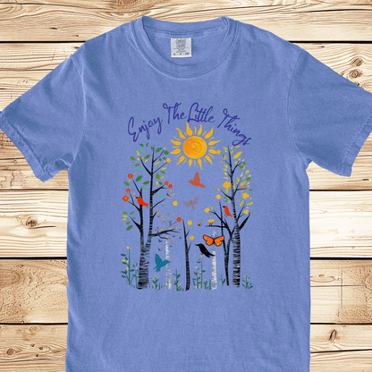 All The Little Things Relaxed Fit Tee - Ramblin Road
