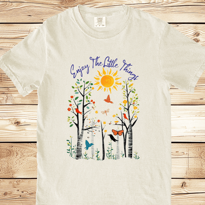 All The Little Things Relaxed Fit Tee - Ramblin Road