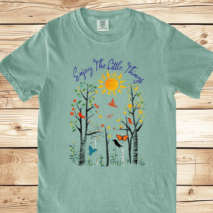 All The Little Things Relaxed Fit Tee - Ramblin Road