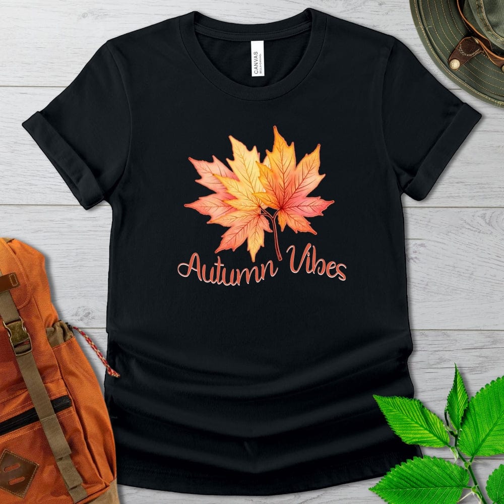 Autumn Vibes Tshirt