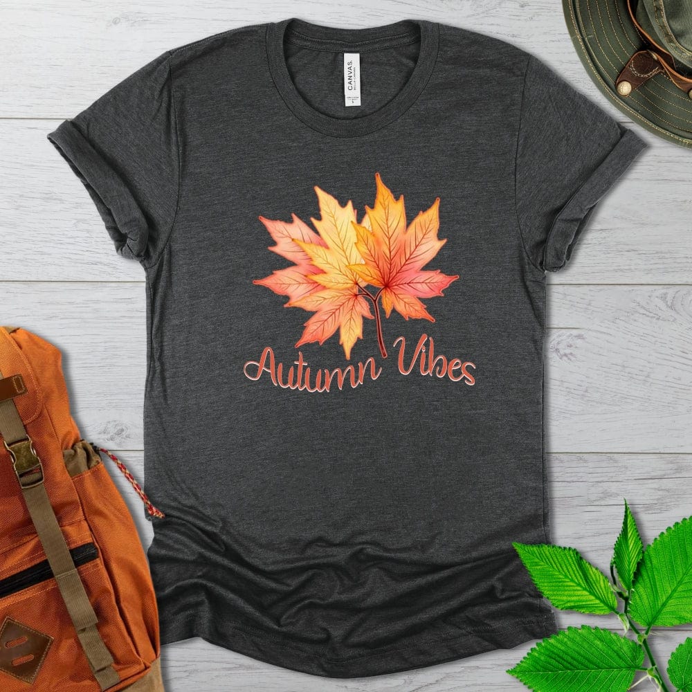 Autumn Vibes Tshirt