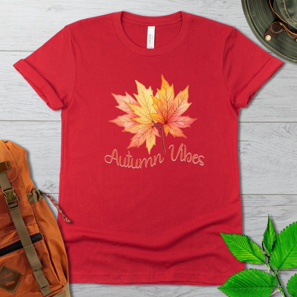 Autumn Vibes Tshirt