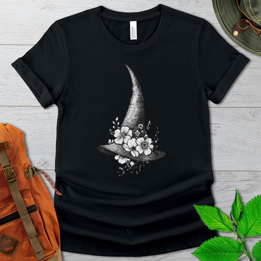 Witches Hat Tshirt