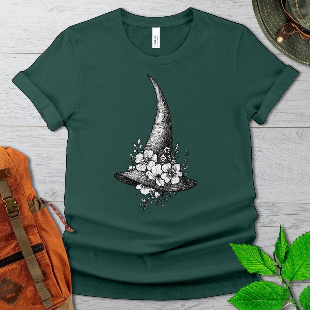 Witches Hat Tshirt