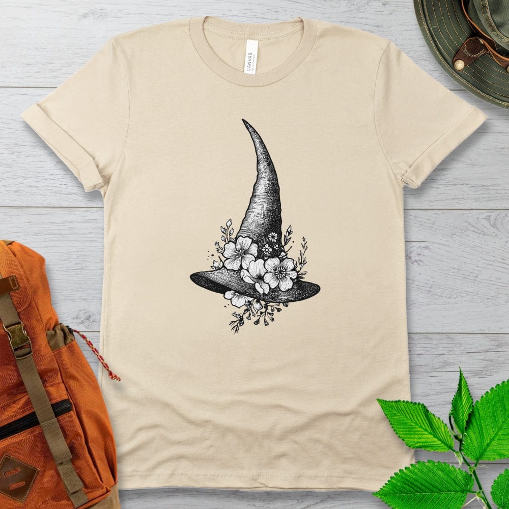 Witches Hat Tshirt