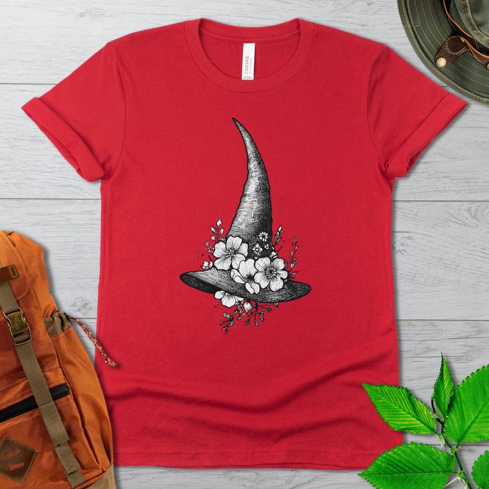 Witches Hat Tshirt