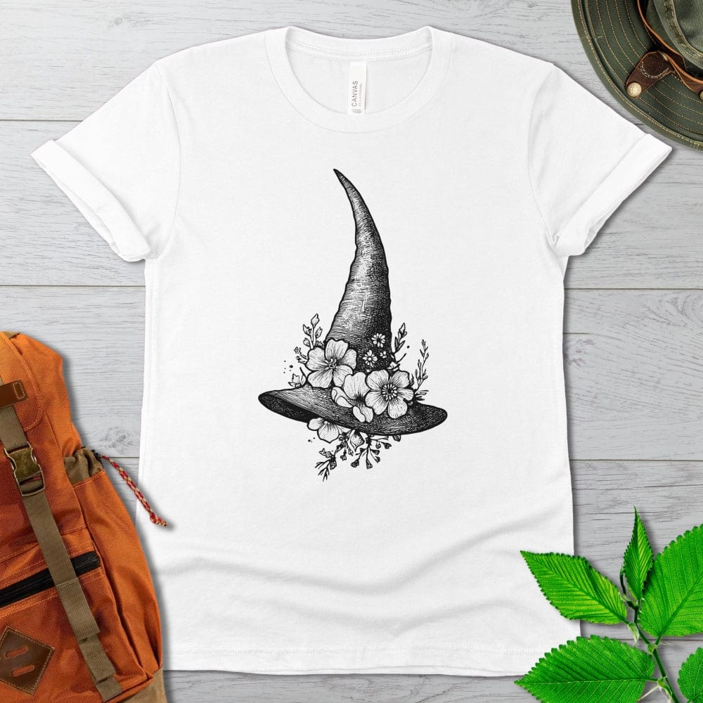 Witches Hat Tshirt