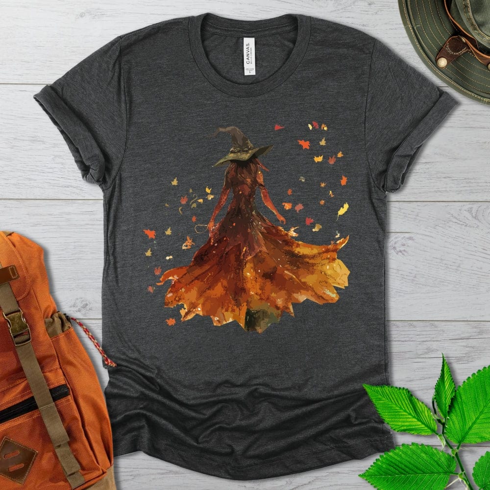 Autumn Witch Tshirt