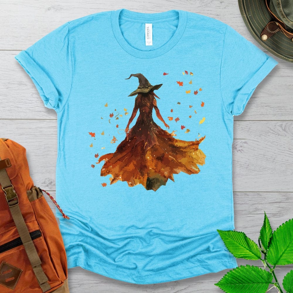 Autumn Witch Tshirt