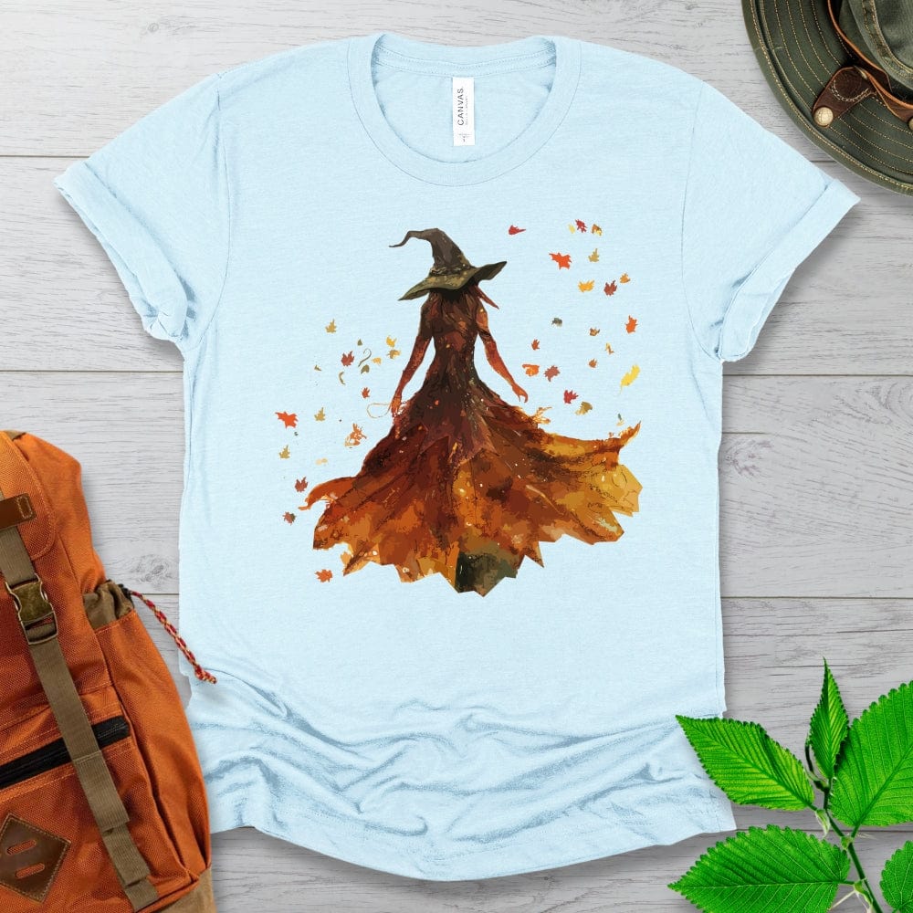 Autumn Witch Tshirt