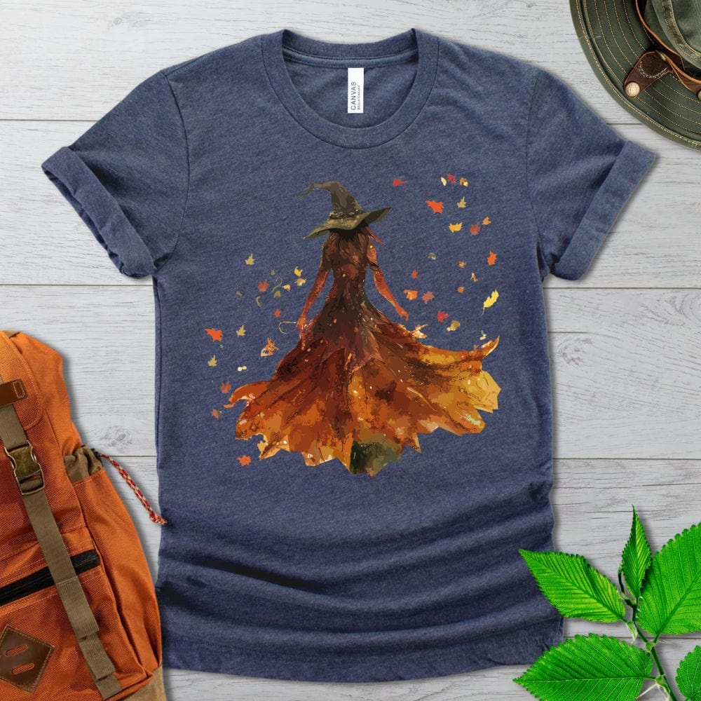 Autumn Witch Tshirt