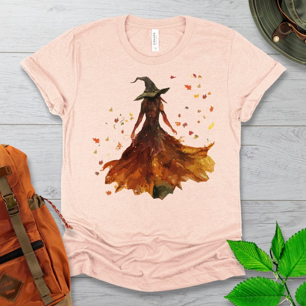 Autumn Witch Tshirt