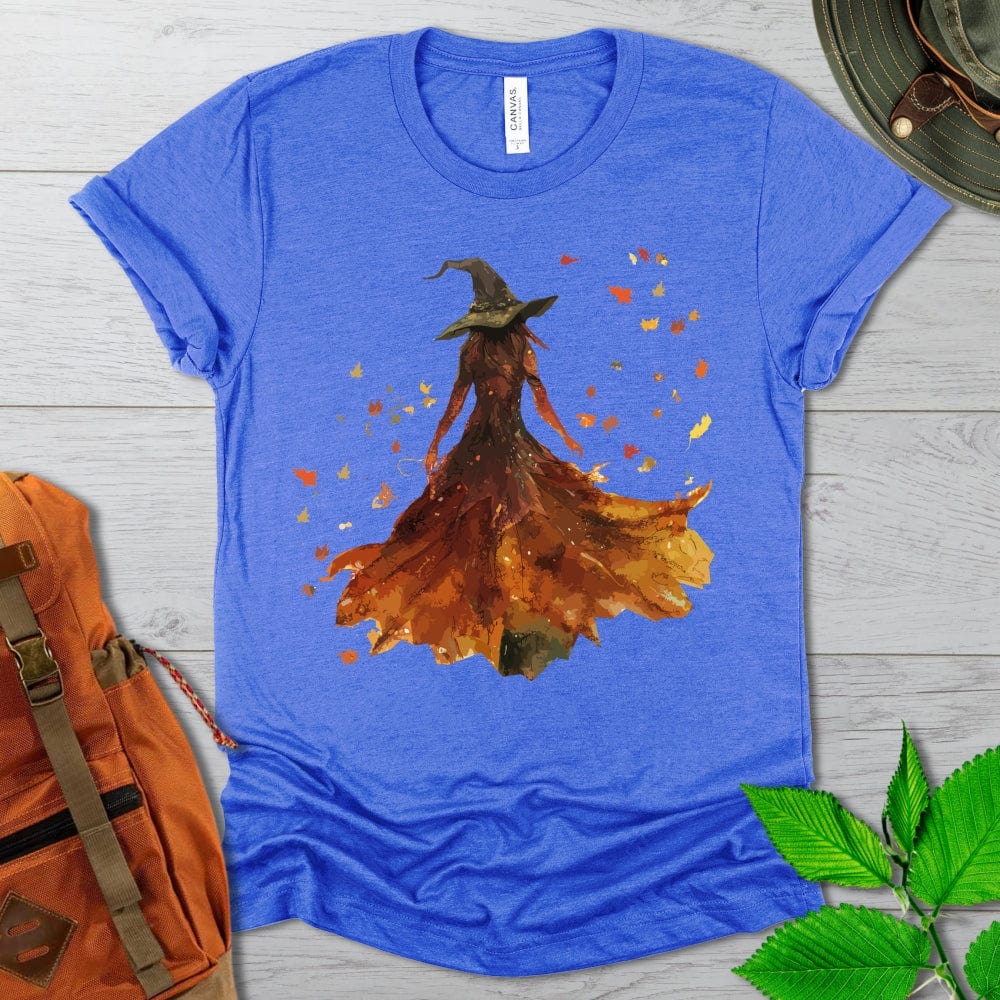 Autumn Witch Tshirt