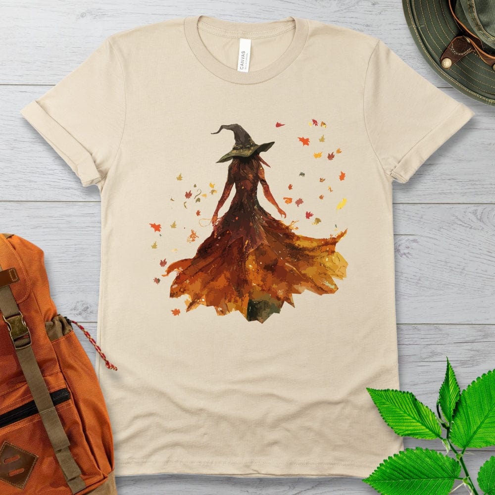 Autumn Witch Tshirt