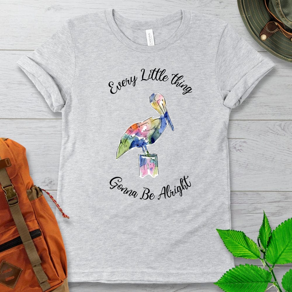 Every Little Thing Pelican Tshirt