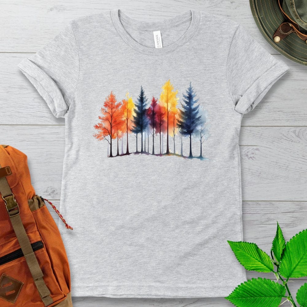 Autumn Trees Tshirt