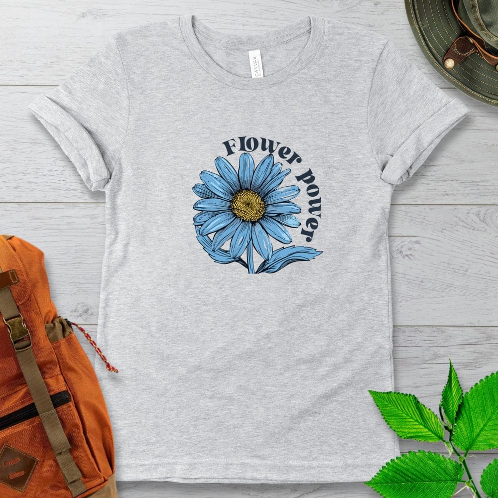 Flower Power Tshirt