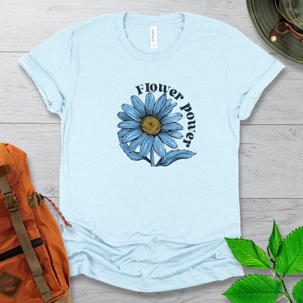 Flower Power Tshirt