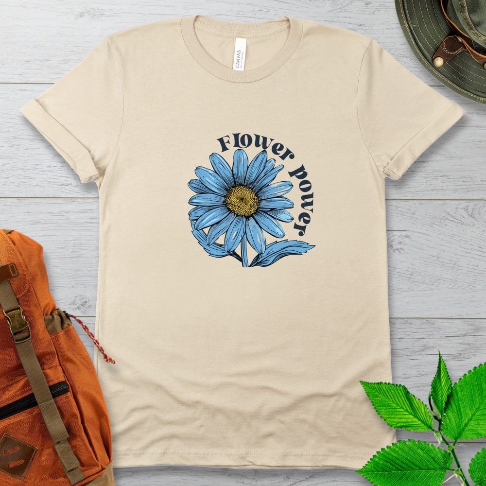 Flower Power Tshirt