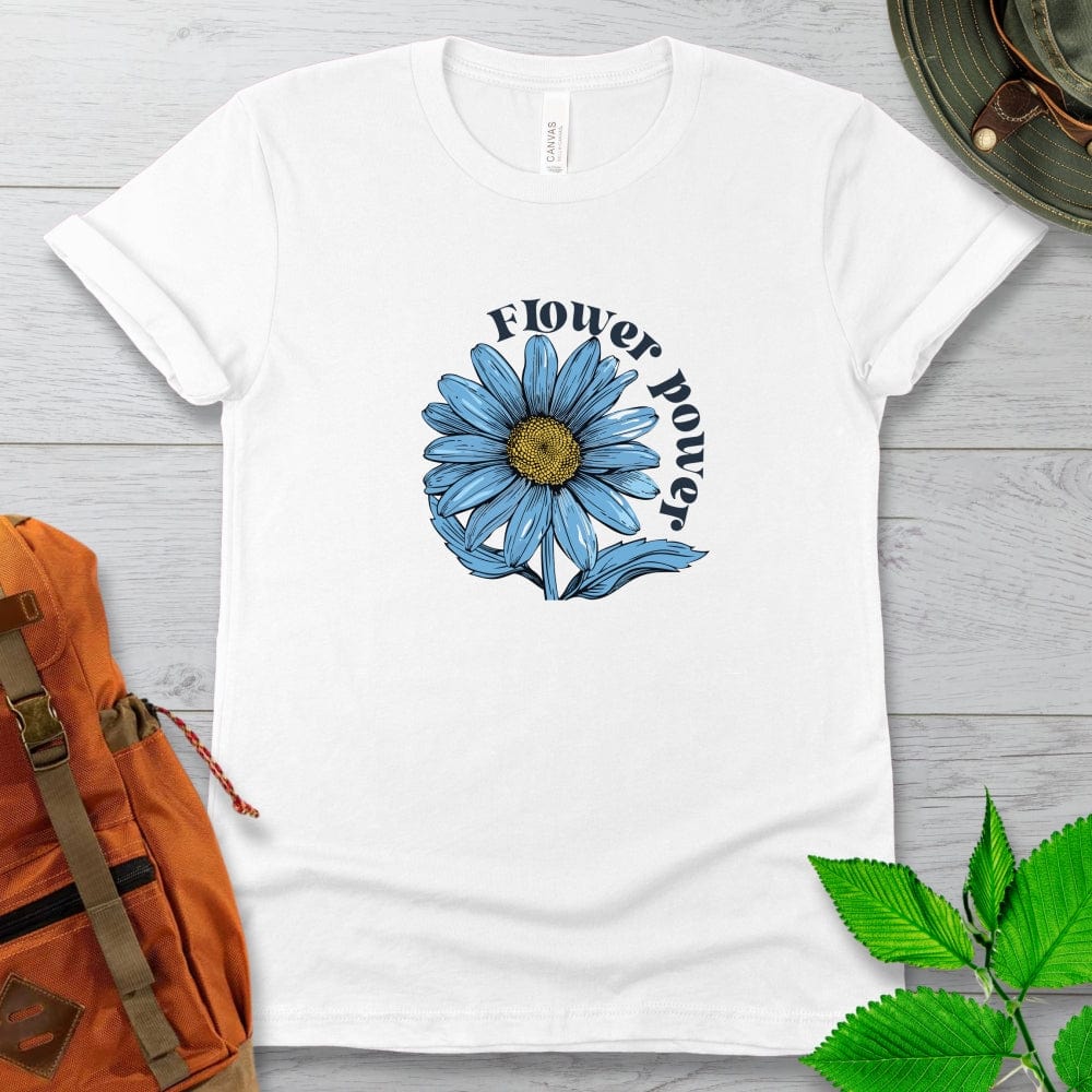 Flower Power Tshirt