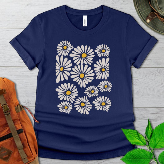 Straight Up Daisies Tshirt