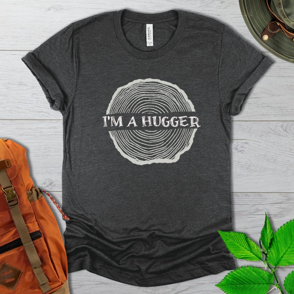 Tree Hugger Tshirt