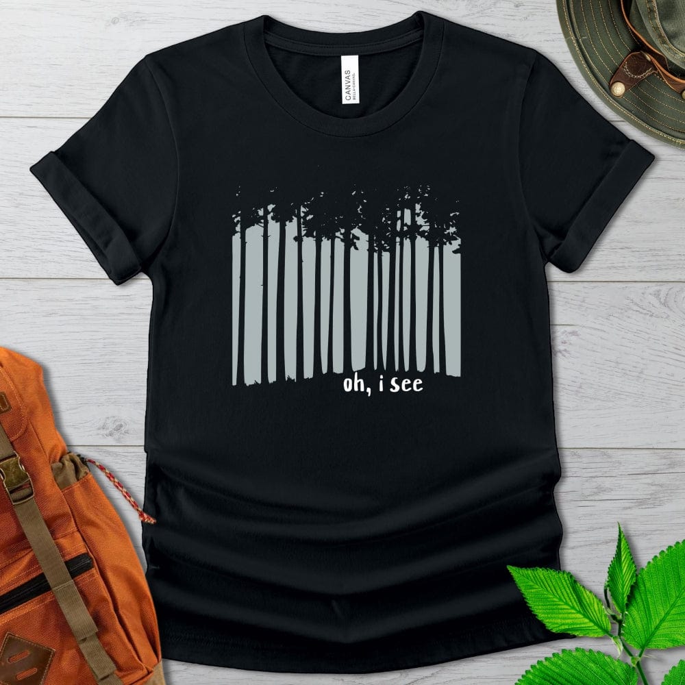 Forest Through The Trees Tshirt