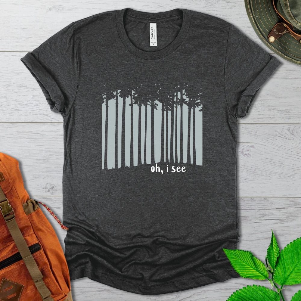 Forest Through The Trees Tshirt