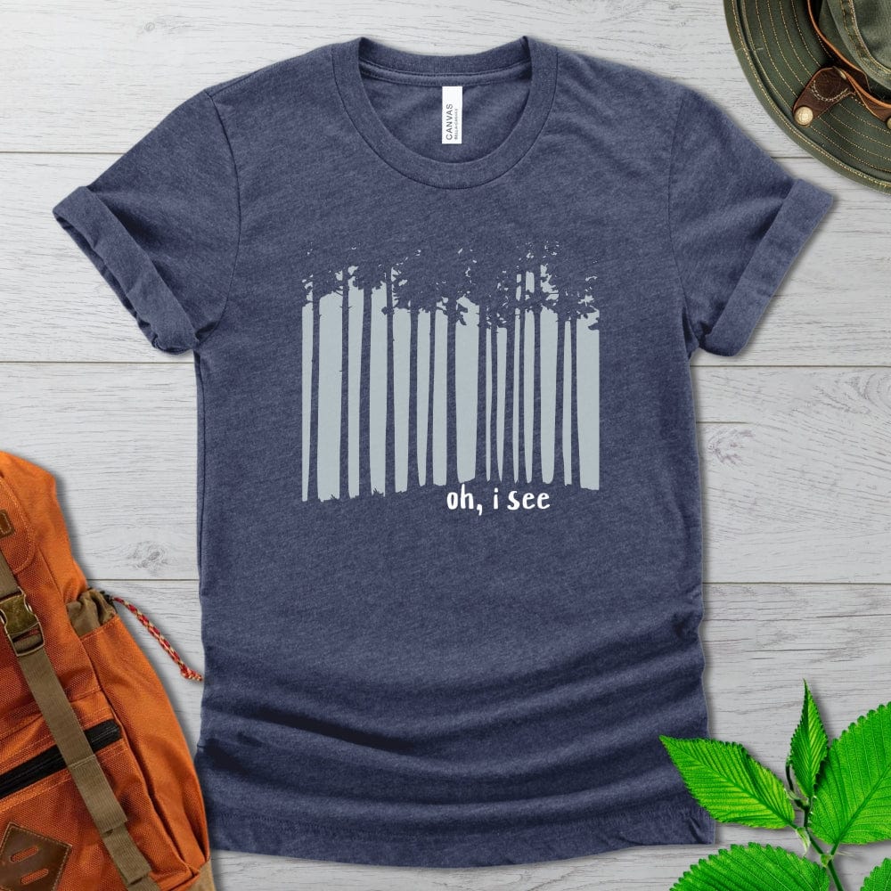 Forest Through The Trees Tshirt